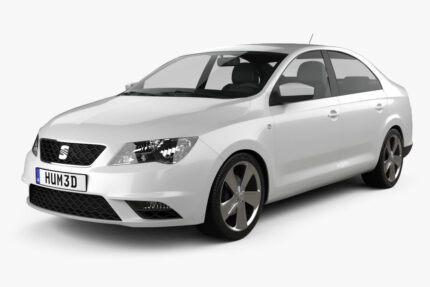 Ochranný kryt motora Seat Toledo 3 rok 2004-2009