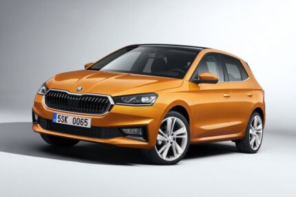 Ochranný kryt motora Skoda Fabia 4 rok od 2021
