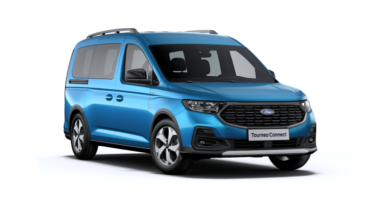 Tourneo connect BLUE
