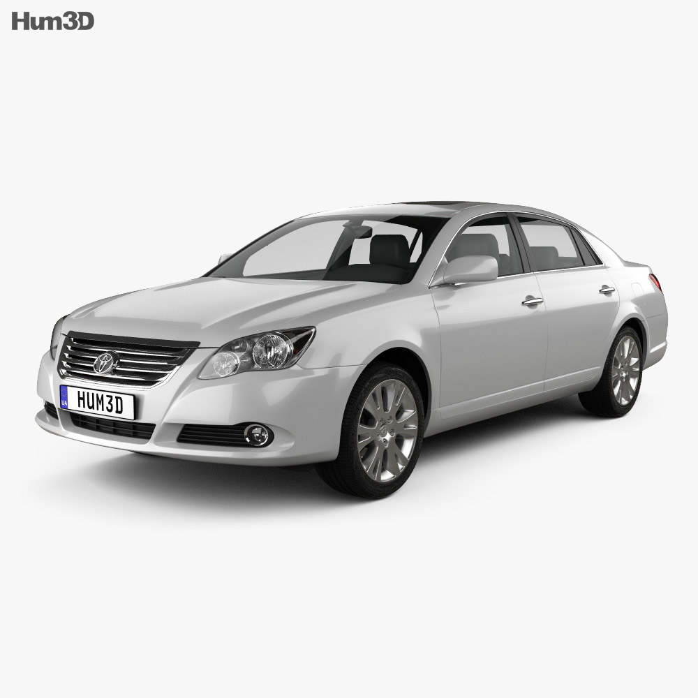Toyota_Avalon_Mk3_XX30_XLS_2004_1000_0001