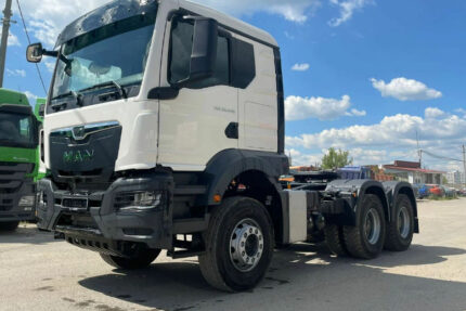 Ochranný kryt motora MAN TGS 21.440 4х2 rok od 2013