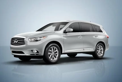 Ochranný kryt motora Infiniti QX60 I rok 2013-2021