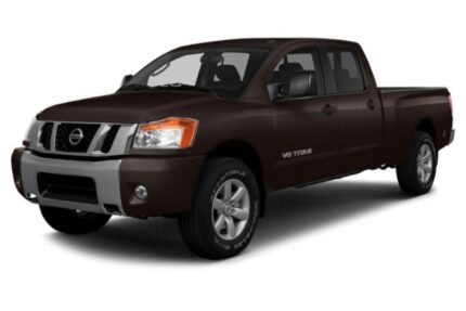 Ochranný kryt motora Nissan Titan rok od 2015