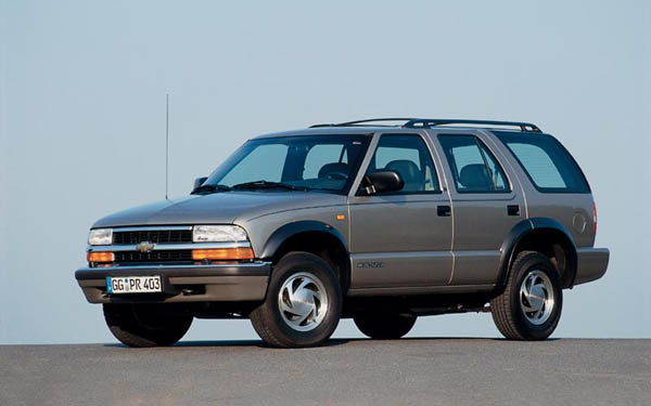 Chevrolet Blazer2001