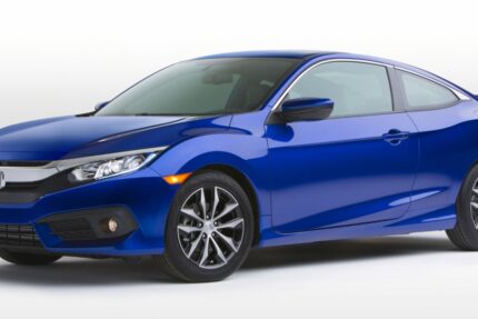 Ochranný kryt motora Honda Civic 10 4D sedan + kupé rok 2015-2021