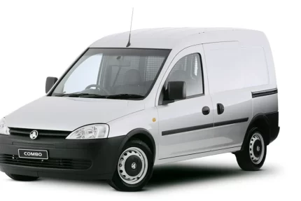 Ochranný kryt motora Opel Combo C rok 2001-2011