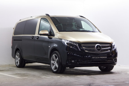 Ochranný kryt motora Mercedes-Benz Metris rok od 2014