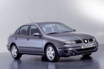 Ochranný kryt motora Seat Toledo 2 rok 1999-2004