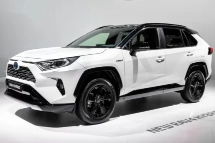 Ochranný kryt motora Toyota RAV4 4 rok 2013-2018