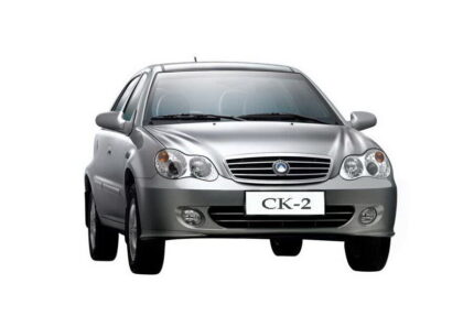Ochranný kryt motora Geely CK Norma rok od 2012