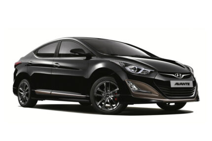 Ochranný kryt motora Hyundai Elantra 6 AD rok 2016-2020