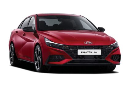 Ochranný kryt motora Hyundai Avante 7 rok od 2021