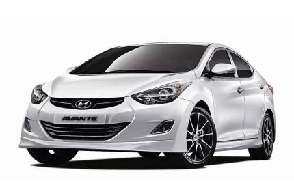 Ochranný kryt motora Hyundai Avante 5 rok 2010-2016