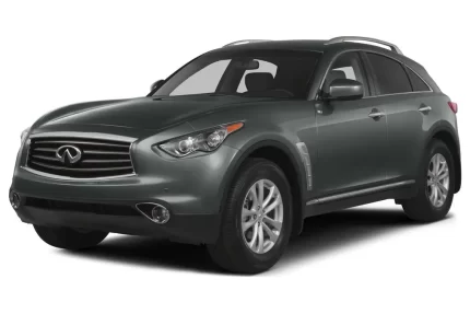 Ochranný kryt motora Infiniti QX70 rok od 2013