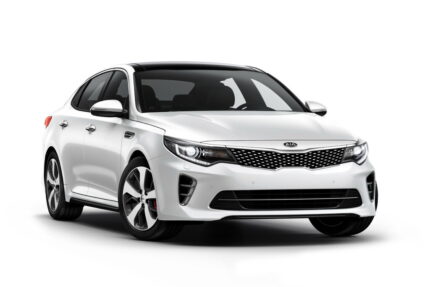 Ochranný kryt motora Kia K5 2 rok 2015-2020