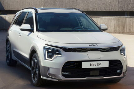 Ochranný kryt motora Kia Niro 2 rok od 2021