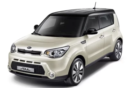 Ochranný kryt motora Kia Soul 2 rok 2014-2018