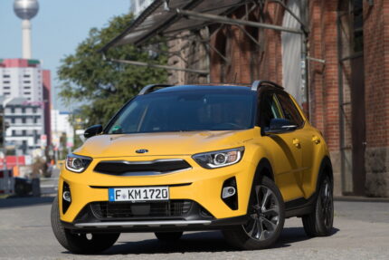 Ochranný kryt motora Kia Stonic rok od 2017