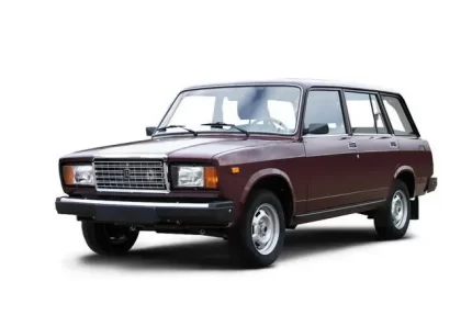 Ochranný kryt motora VAZ 2104 rok 1984-2012