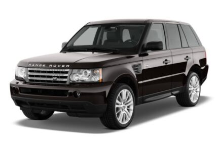 Ochranný kryt motora Land Rover Range Rover Sport L320 rok 2005-2013