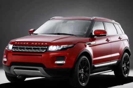 Ochranný kryt motora Land Rover Range Rover Evoque L538 rok 2011-2018