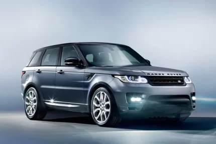 Ochranný kryt motora Land Rover Range Rover Sport L494 rok 2013-2022