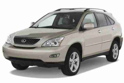 Ochranný kryt motora Lexus RX 330 rok 2003-2005