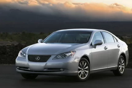 Ochranný kryt motora Lexus ES 350 V rok 2006-2012