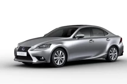 Ochranný kryt motora Lexus IS III rok od 2013