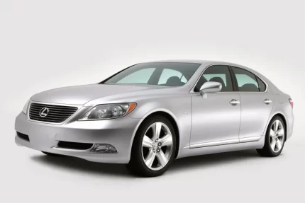 Ochranný kryt motora Lexus LS 460 IV rok 2007-2017