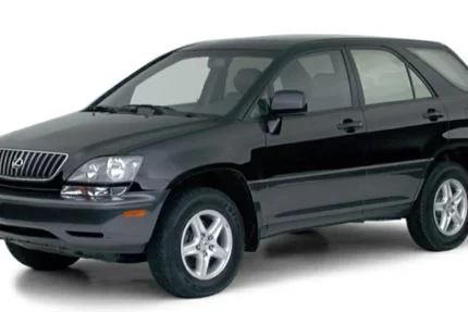 Ochranný kryt motora Lexus RX 270 rok 2009-2015