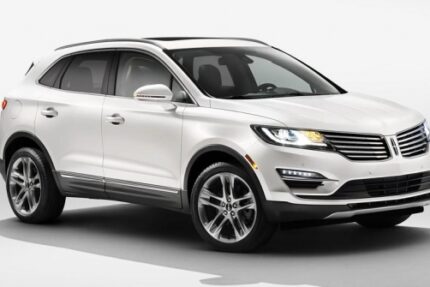 Ochranný kryt motora Lincoln MKC 1 rok 2014-2018