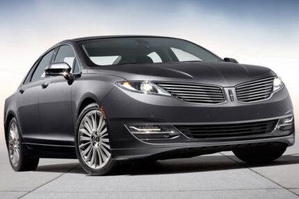 Ochranný kryt motora Lincoln MKZ 2 rok 2012-2015