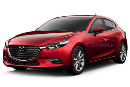 Ochranný kryt motora Mazda 3 BM / BN III rok 2014-2019