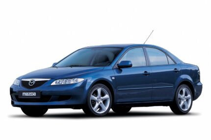 Ochranný kryt motora Mazda 6 GG I rok 2002-2008