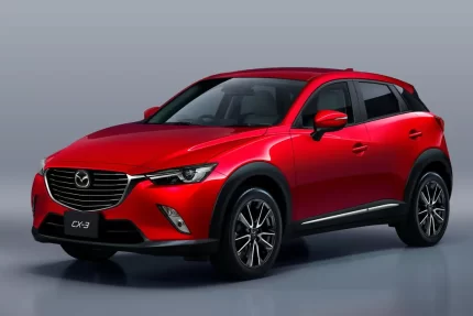 Ochranný kryt motora Mazda CX-3 DK5 rok od 2014