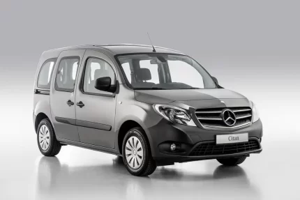 Ochranný kryt motora Mercedes-Benz Citan 1 W415 rok 2012-2021