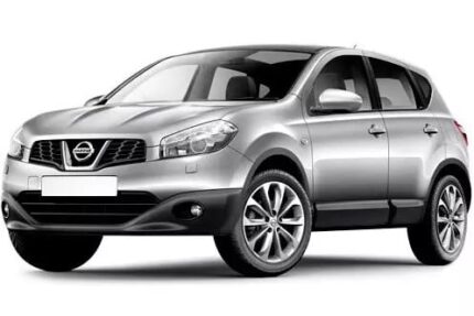 Ochranný kryt motora Nissan Qashqai J10 rok 2006-2014
