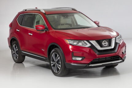 Ochranný kryt motora Nissan Rogue T32 USA rok 2012-2020