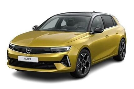 Ochranný kryt motora Opel Astra L rok od 2021