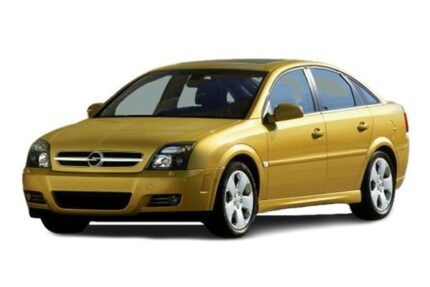 Ochranný kryt motora Opel Vectra C rok 2002-2008