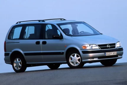 Ochranný kryt motora Opel Sintra rok 1996-1999