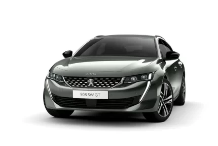 Ochranný kryt motora Peugeot 508 II rok od 2018