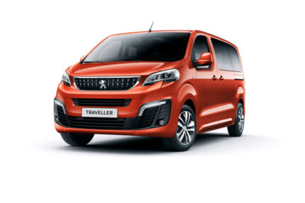 Ochranný kryt motora Peugeot Traveller rok od 2016