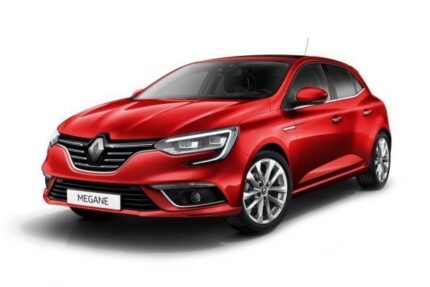 Ochranný kryt motora Renault Megane 4 rok 2016-2021