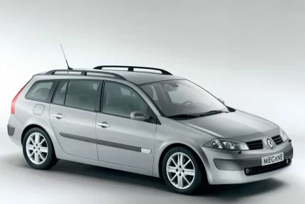 Ochranný kryt motora Renault Megane 2 rok 2002-2008