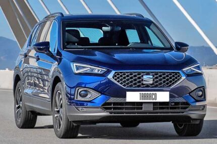 Ochranný kryt motora Seat Tarraco rok od 2018