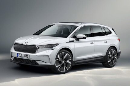 Ochranný kryt motora Skoda Enyaq iV rok od 2020