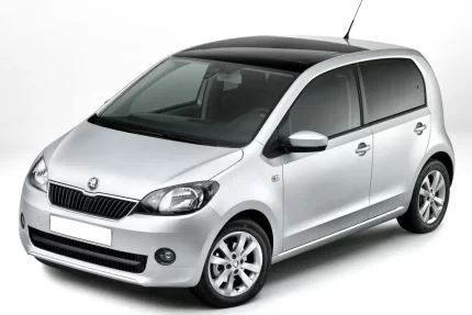 Ochranný kryt motora Skoda Citigo rok od 2012