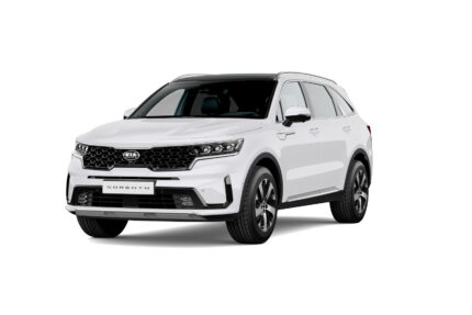 Ochranný kryt motora Kia Sorento 4 rok od 2020